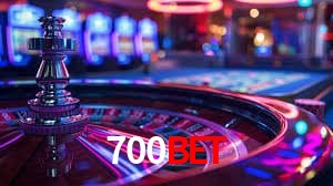 Bônus de Boas-vindas 700bet