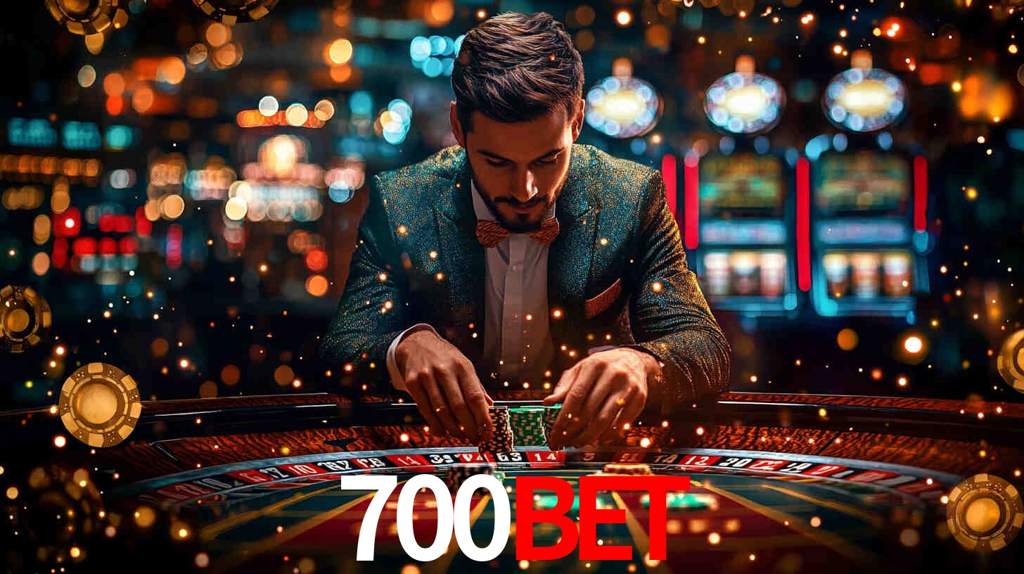 Certificação GLI 700bet