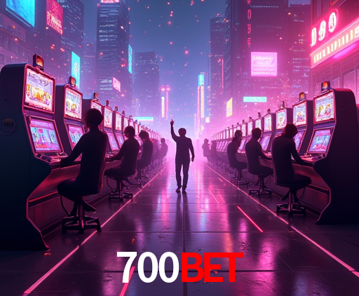 Mesa de Blackjack 700bet