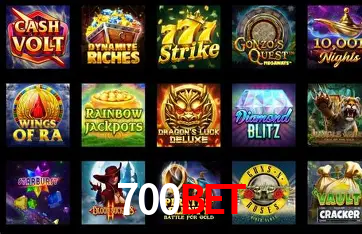 700bet Licença Curaçao Gaming