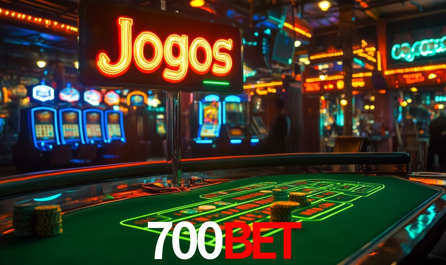 Sistemas de Segurança 700bet