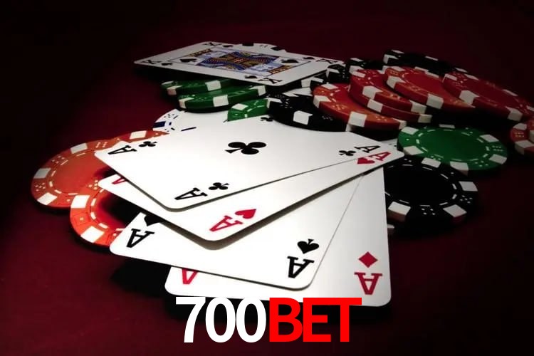 Mesa de Roleta 700bet