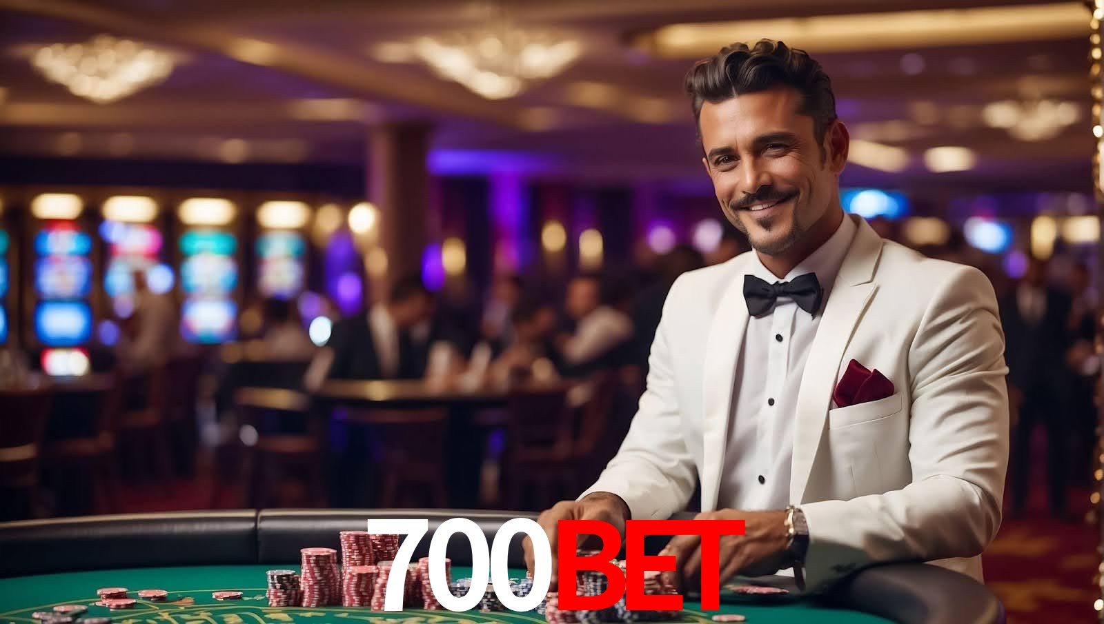Integração de APIs 700bet