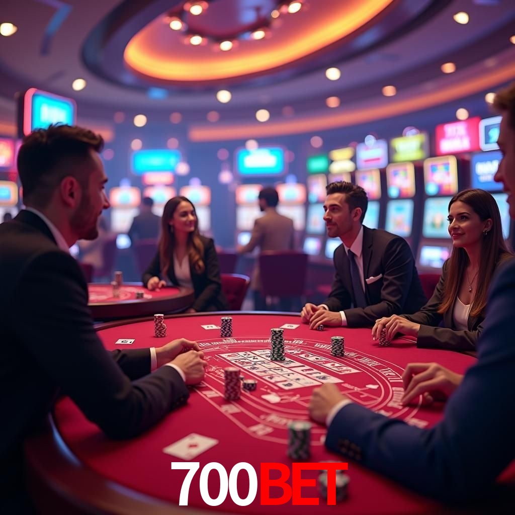 Torneios 700bet