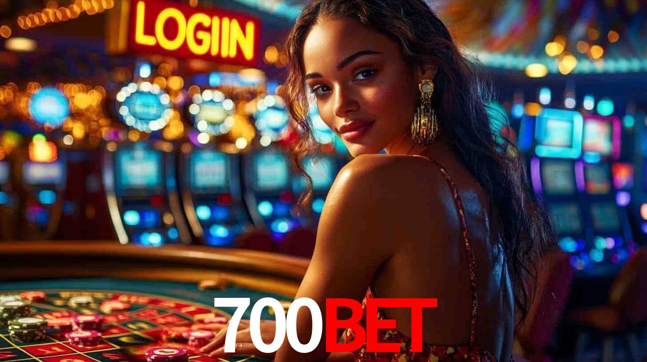 Login Seguro 700bet